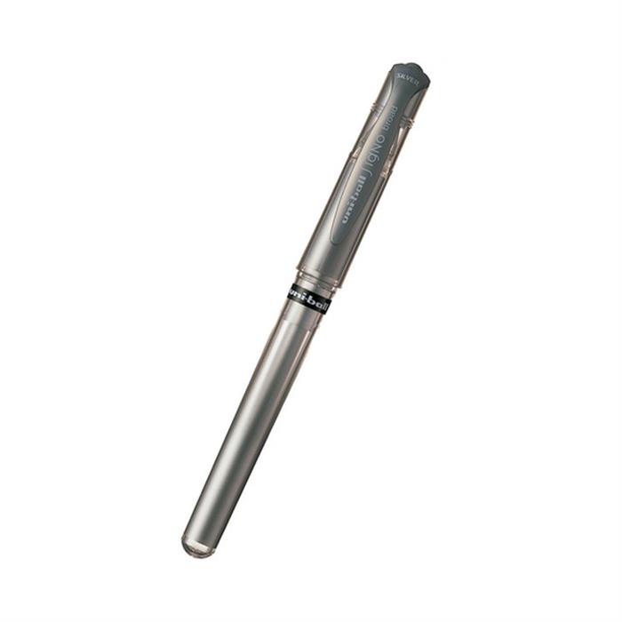 UNİ SIGNO BROAD UM-153 GÜMÜŞ DAVETİYE KALEMİ