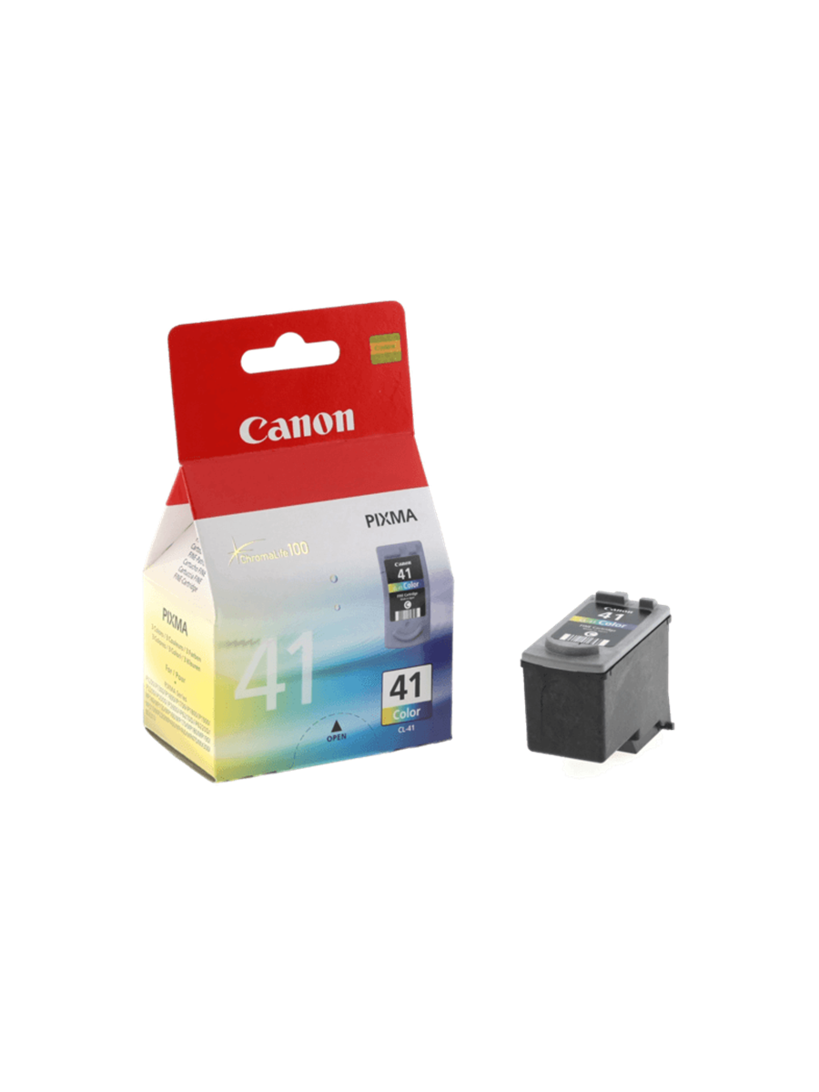 Canon Kartuş Cl-41 Renkli
