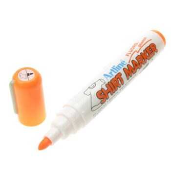 ARTLINE T-SHIRT KALEMİ FLUORO ORANGE