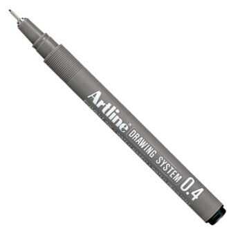 ARTLINE 234 DRAWİNG SYSTEM ÇİZİM KALEMİ 0.4mm SİYAH