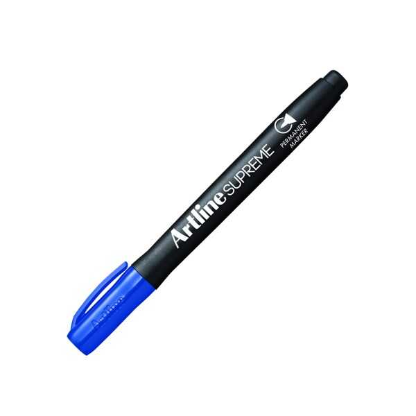 ARTLINE SUPREME EPF-700 PERMANENT MARKER BLUE