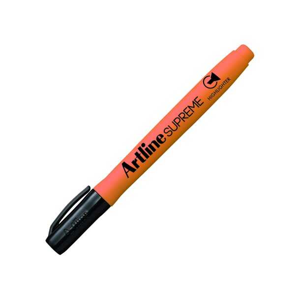 ARTLINE SUPREME EPF-600 FOSFORLU KALEM NEON TURUNCU