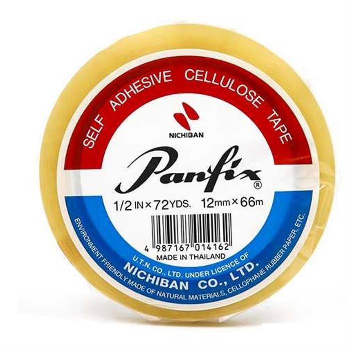 PANFİX SELOFAN BANT 12x66m