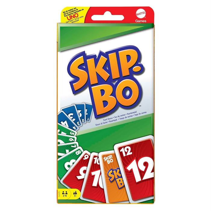 Skip-Bo Kart Oyunu 52370
