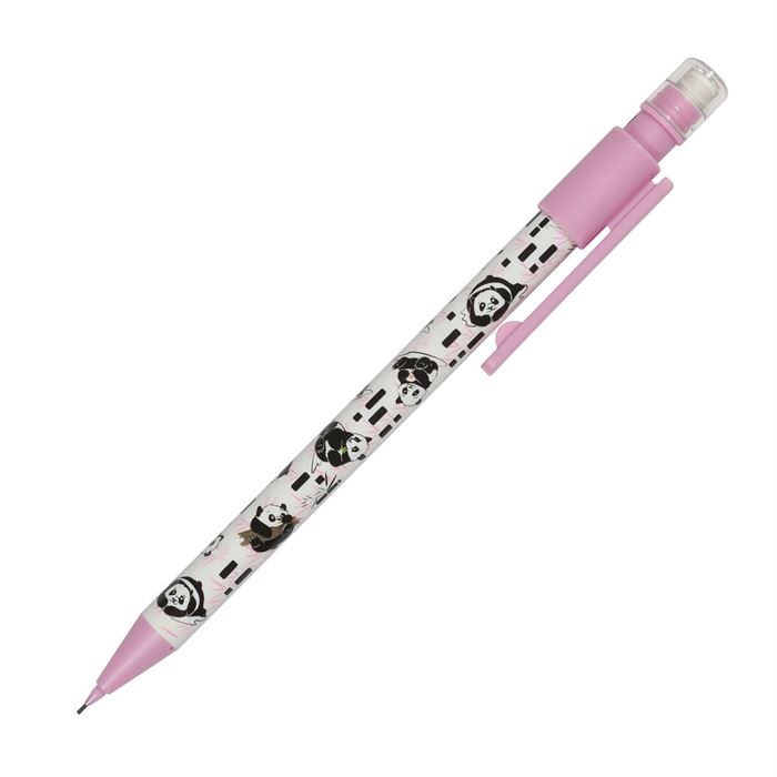 BRUNO VISCONTI HAPPYGRAPHIX 0.7mm PANDA DESENLİ VERSATİL KALEM 21/0042/20