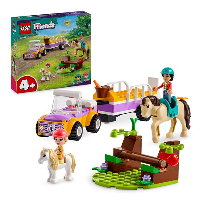 42633 LEGO® Friends Sosisli Sandviç Arabası