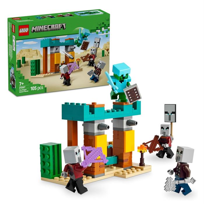 LEGO NINJAGO Thunderfang Kaos Ejderhası 71832