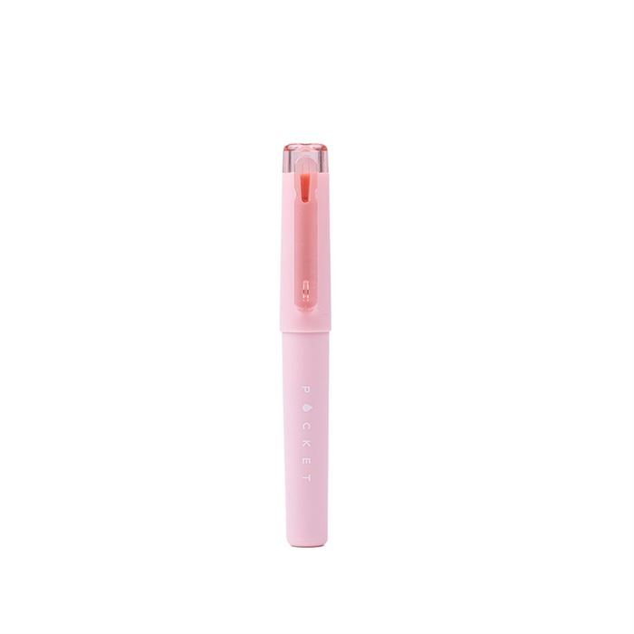 Maxx Hp7218 Fosforlu Kalem Mavi Kokulu