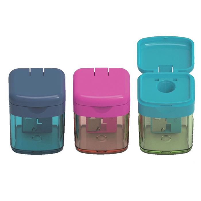 FABER CASTELL UFO SİYAH KALEMTRAŞ