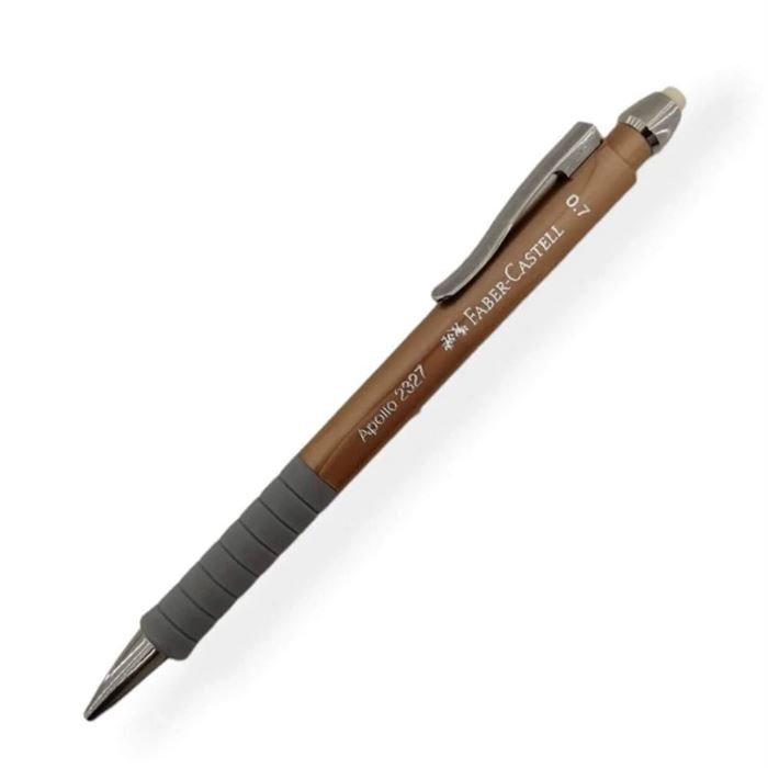 FABER CASTEL AUTOCLİCK 0.7 VERSATİL KALEM