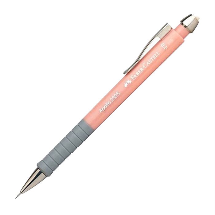 FABER CASTEL APOLLO 0.5 VERSATİL KALEM METALİK ROSE GOLD 232587