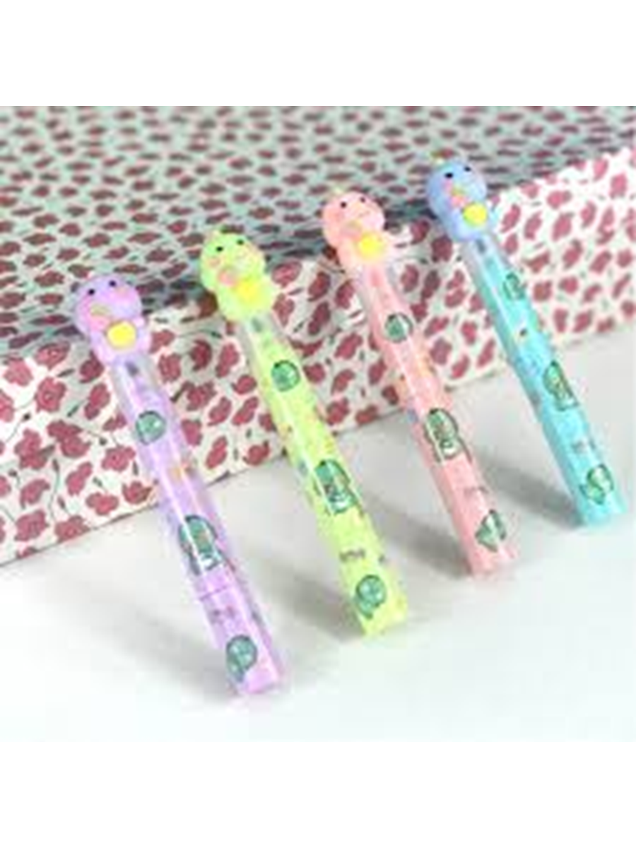 İbiş Fosforlu Kalem 3 Renk, Figürlü MD-312