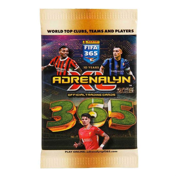 Fifa 365 Adrenaly 2025 Premium Card