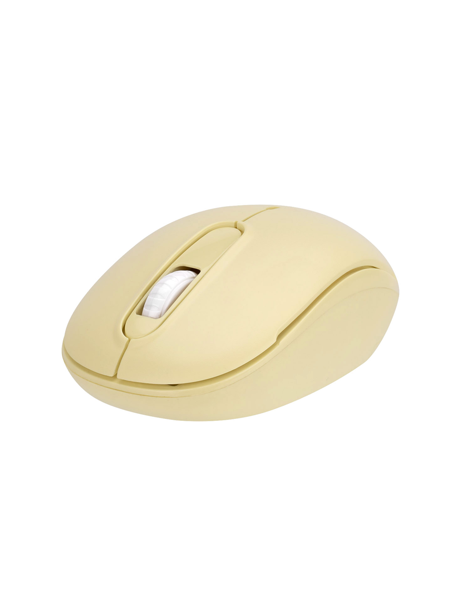 Everest SMW-666 USB SARI 2.4Ghz OPTİK WIRELESS MOUSE