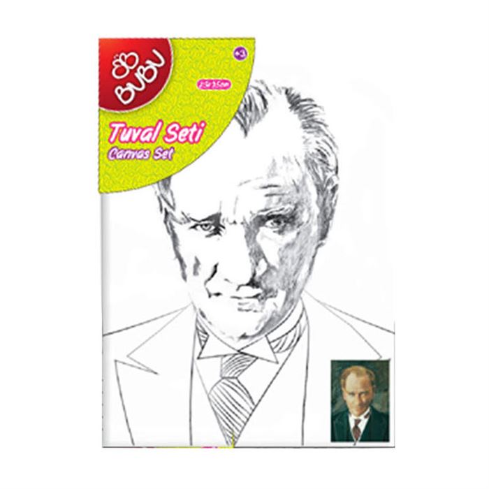 BU-BU 3 BOYUTLU EVA STICKER TAŞITLAR BUBU-STS007