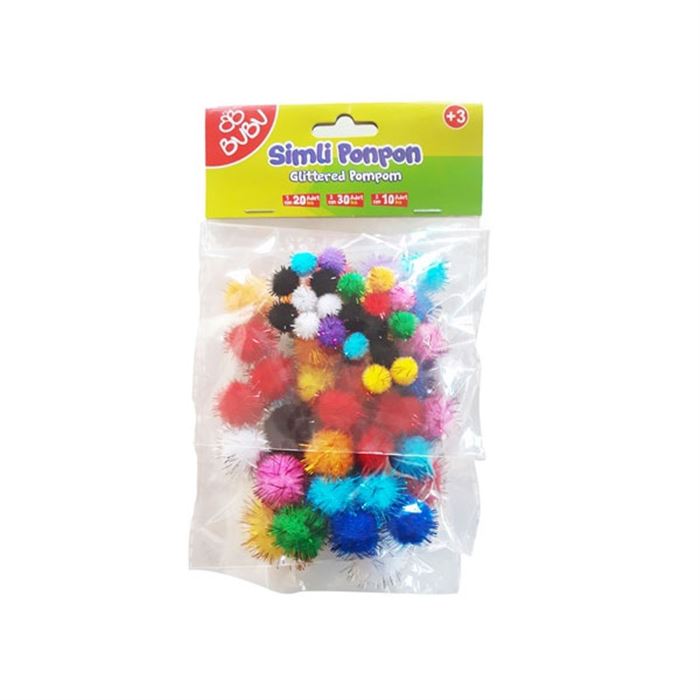 LİLAMOR PÜSKÜLLÜ KİTAP AYRACI AY0414-PS01