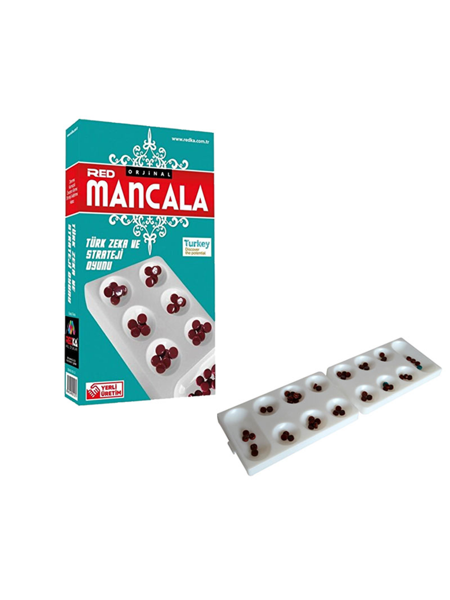 REDKA PLASTİK MANGALA ZEKA AKIL OYUNLARI