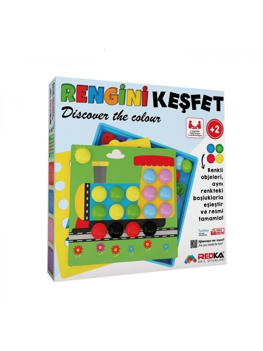 REDKA RENGİNİ KEŞFET 5457