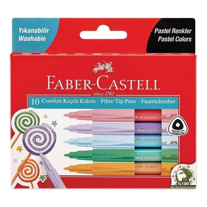 FABER CASTELL 5130000009  ŞÖVALYE KLASİK SİLGİ