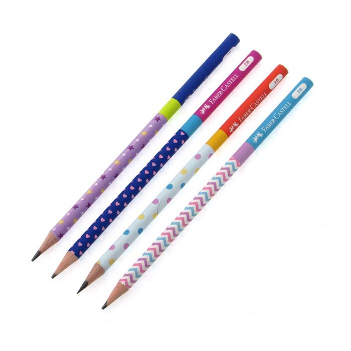 Faber Castell 2b Joy Kurşun Kalem