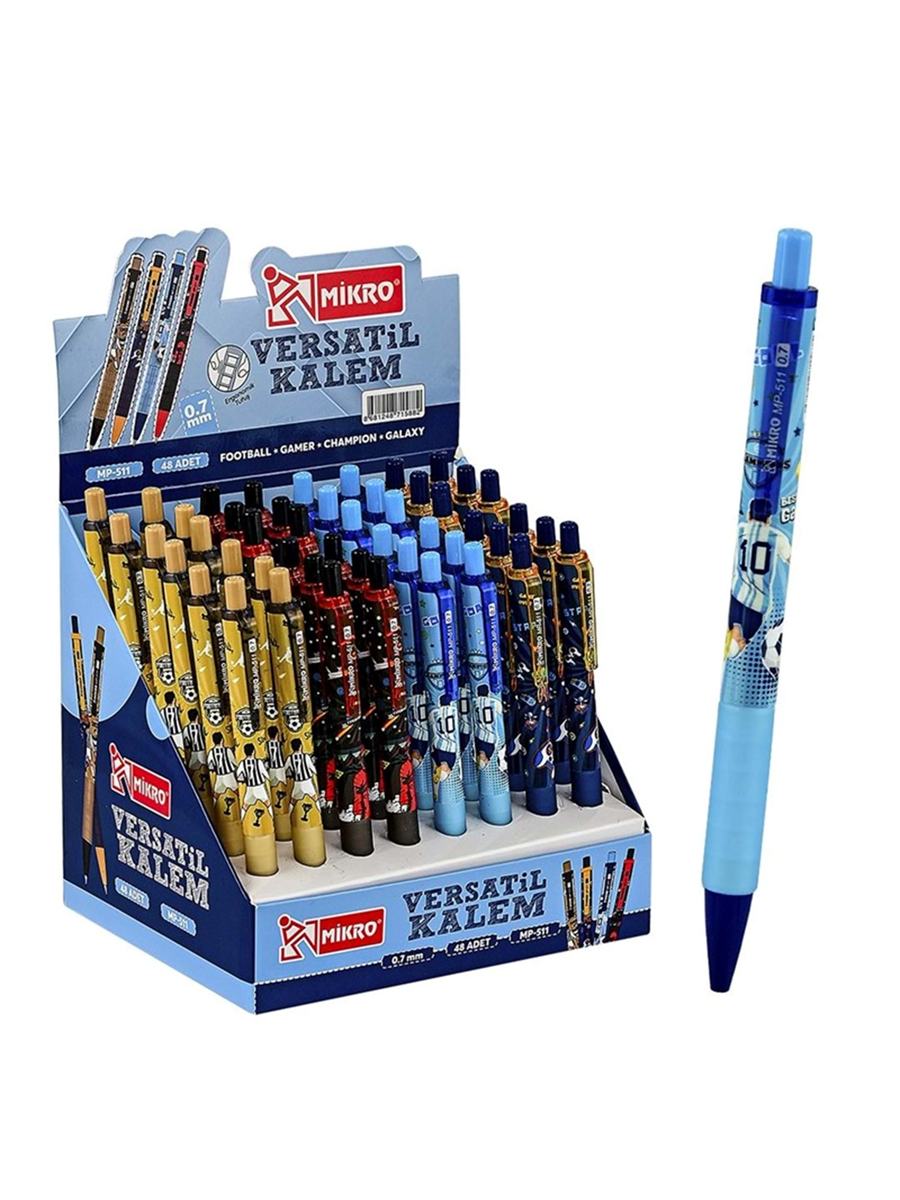 Mikro Versatil Kalem Mp511-48 511vs