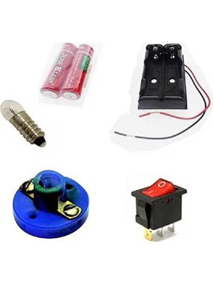 ELEKTRİK DENEY SETİ