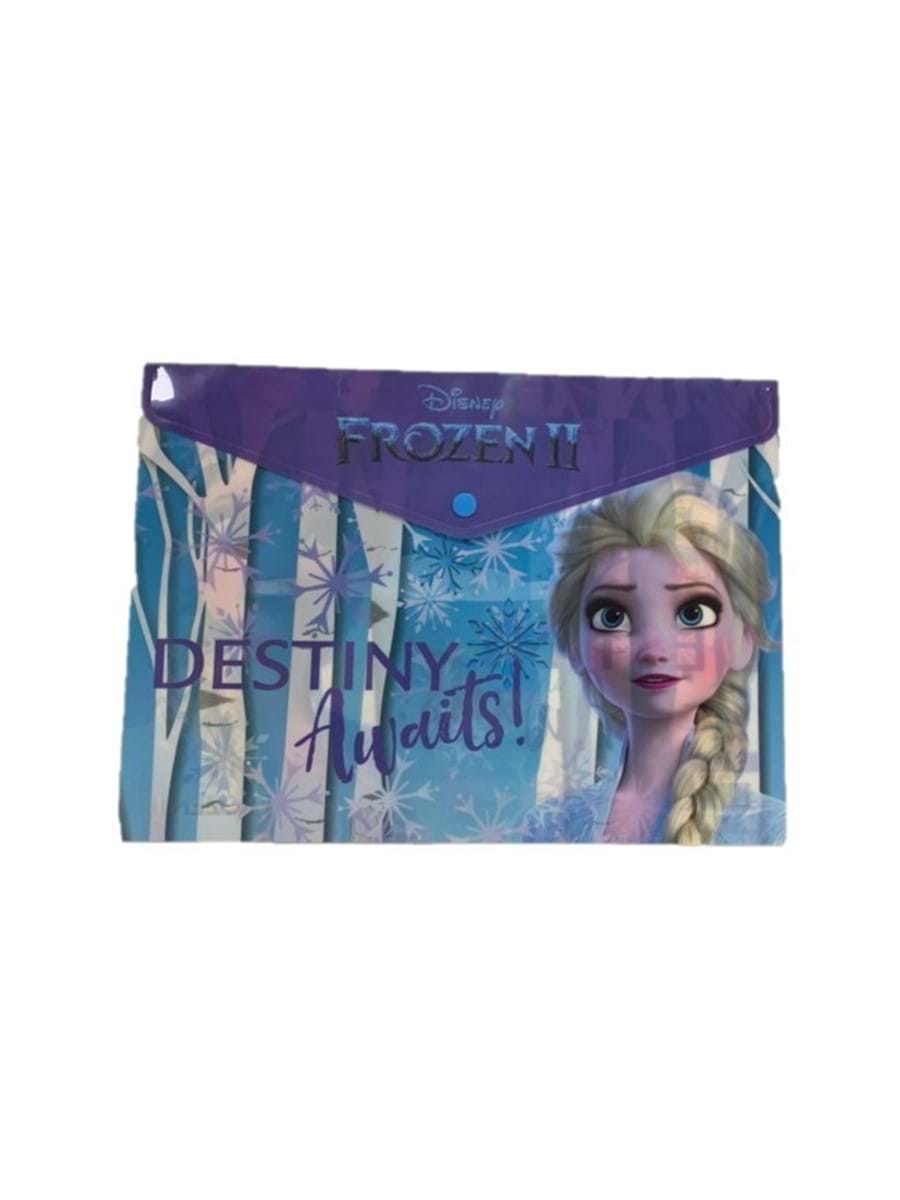 FROZEN 43500 A4  ÇITÇITLI DOSYA DESTINY AWAITS