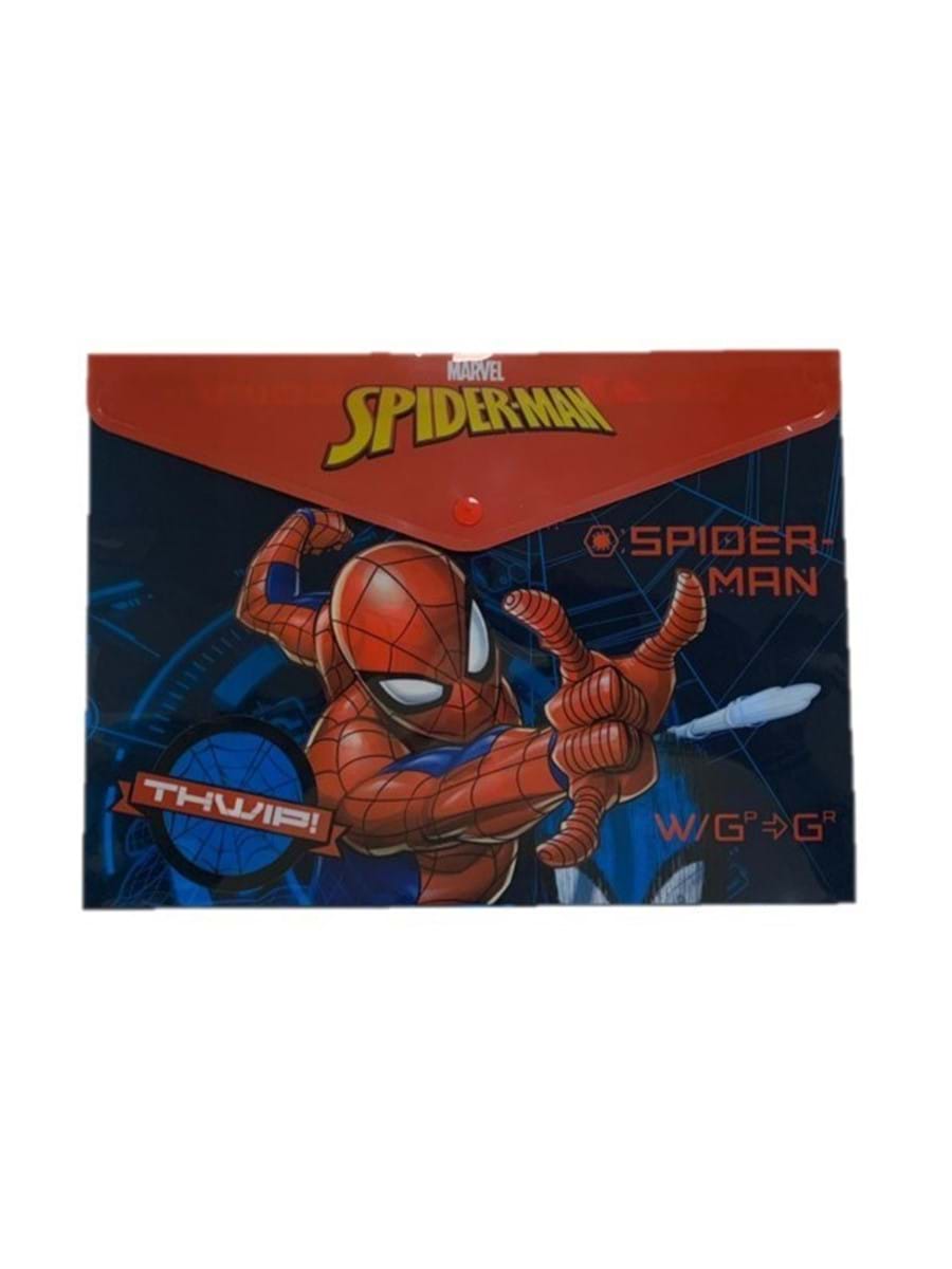 SPIDERMAN 43506 A4  ÇITÇITLI DOSYA TECH