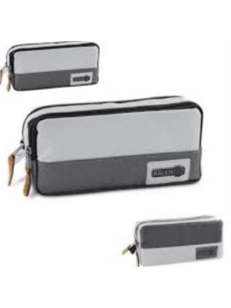 Kampanyalı Kalemlig Çift Bölümlü Kalemlik  KLG-GS0