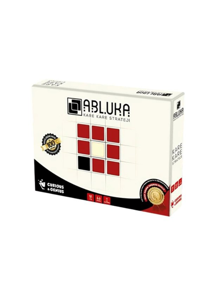 Curious and Genius Abluka MP49747