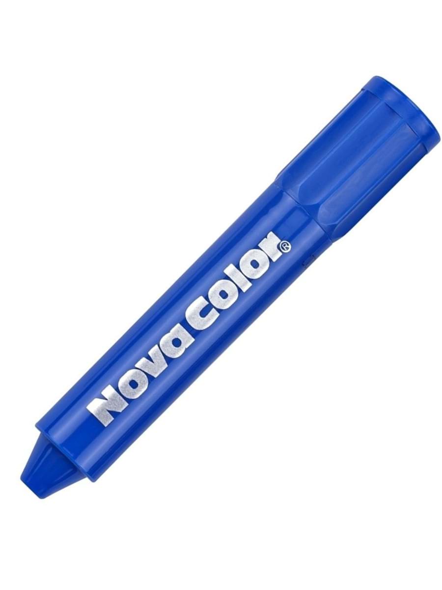 NOVA COLOR MAVİ YÜZ BOYASI