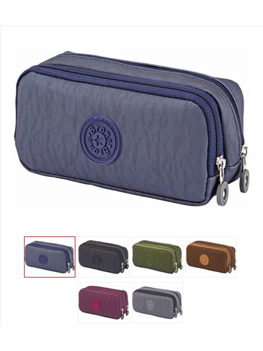 Brons Kalem Çantası Klinkır Çiftli Br-3138