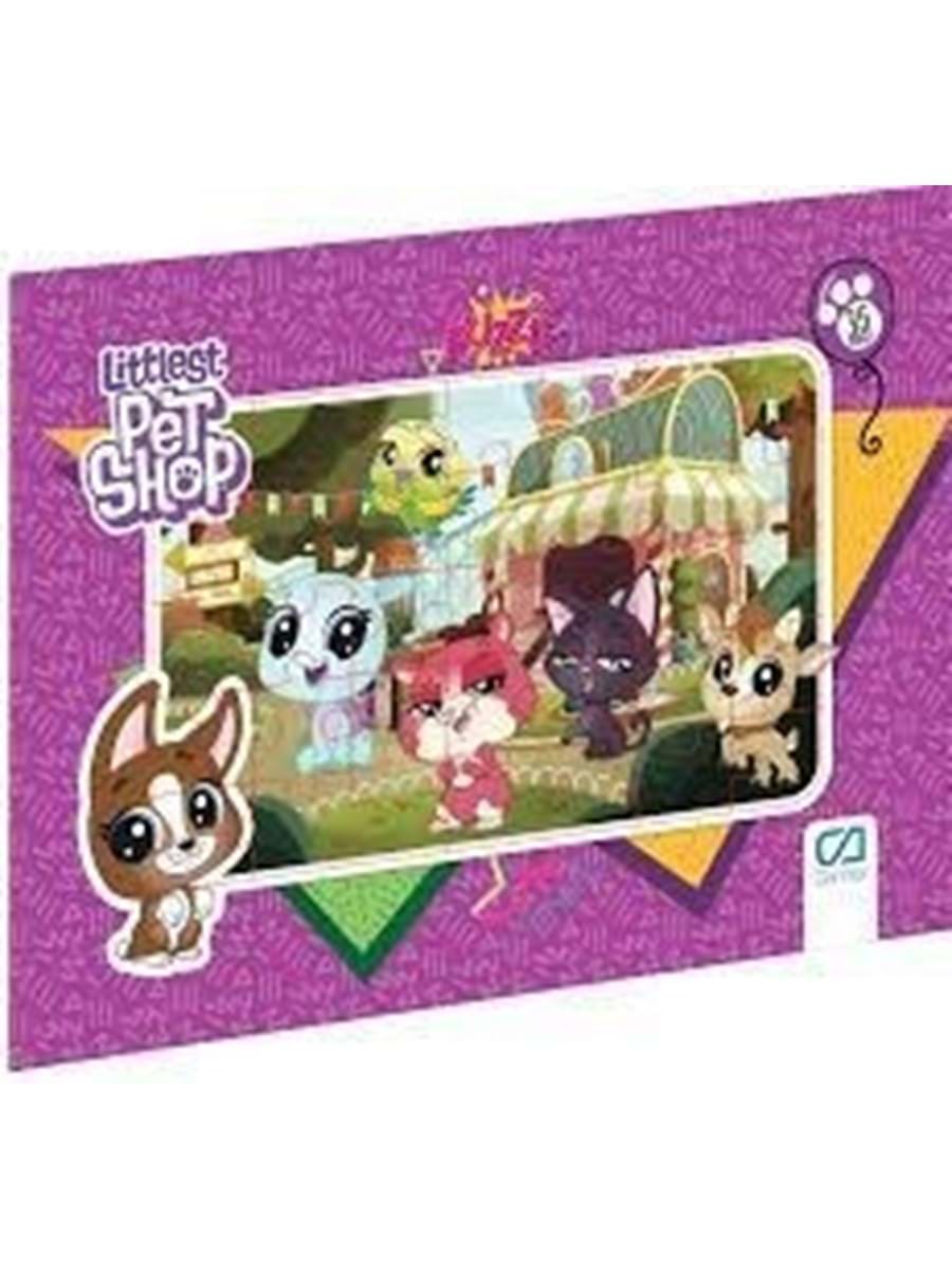 CA GAMES 5018-5019 LITTLEST PET SHOP PUZZLE/YAPBOZ 35 PARÇA