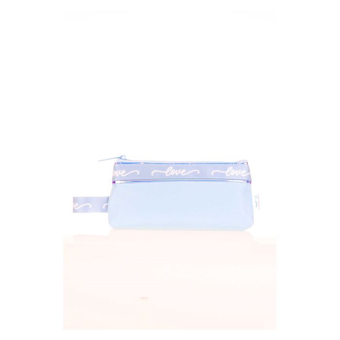 Kaukko Nature Kalem Çantası (Travel Magıc) K2428