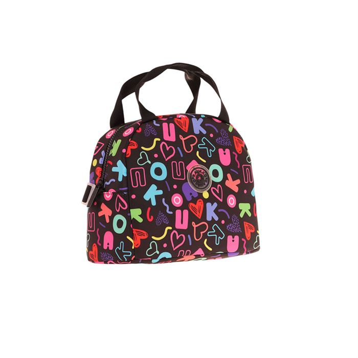 ORDAN AIR TRIANGLE DUAL KALEM ÇANTASI (NEVADA RED) Q4006