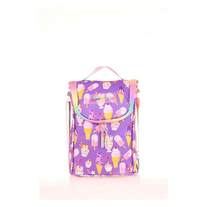 KAUKKO KIDS BESLENME ÇANTASI (CUTE FACE MOUSE) L7145