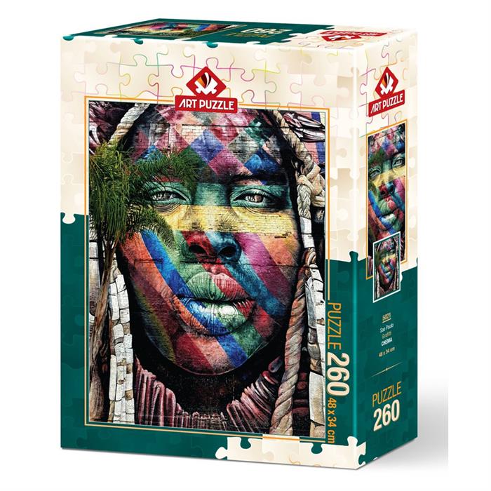 Art Puzzle 5031 Notanın Duayenleri 260 Parça