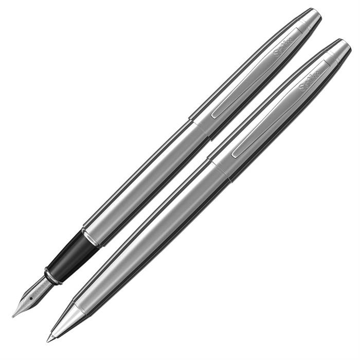 SCRIKSS 35 DOLMA/TÜKENMEZ TAKIM LÜKS KUTU (KROM)