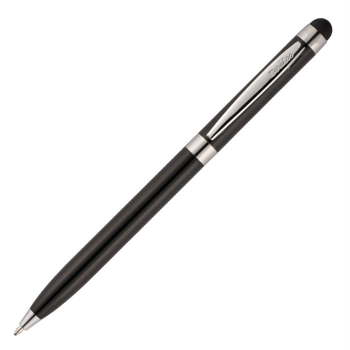SCRIKSS 599 TOUCH PEN TÜKENMEZ SİYAH