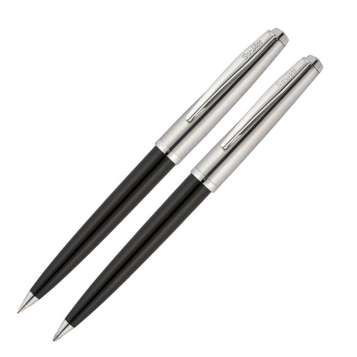 SCRIKSS SF712 FOSFORLU PASTEL KALEM YEŞİL