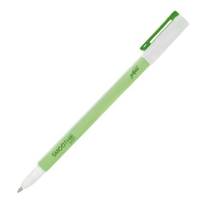 SCRIKSS SMOOTHİE JEL KALEM TÜKENMEZ KALEM 0.7 YEŞİL