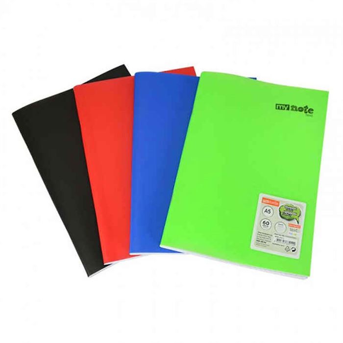 Mynote Defter Flex Pastel A5 80 Yp Kareli Mfxpa-A580-K