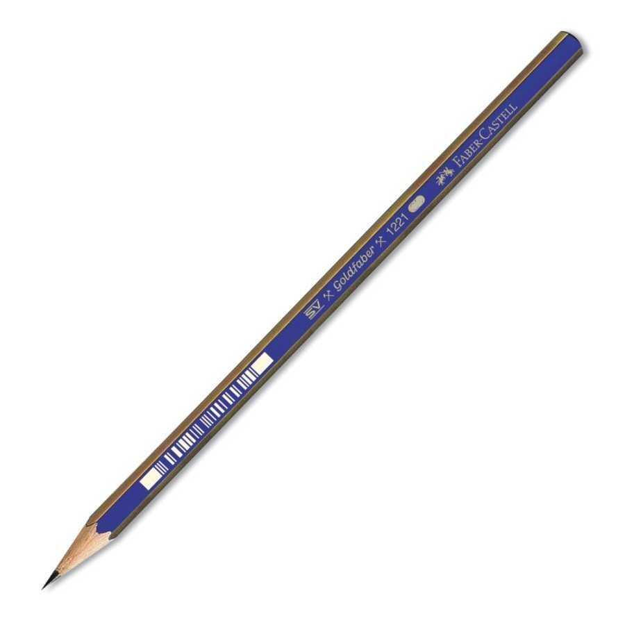 FABER CASTELL GOLDFABER 5H DERECELİ K.1221