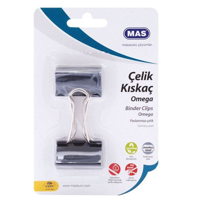 MAS OMEGA KISKAÇ 51mm  937