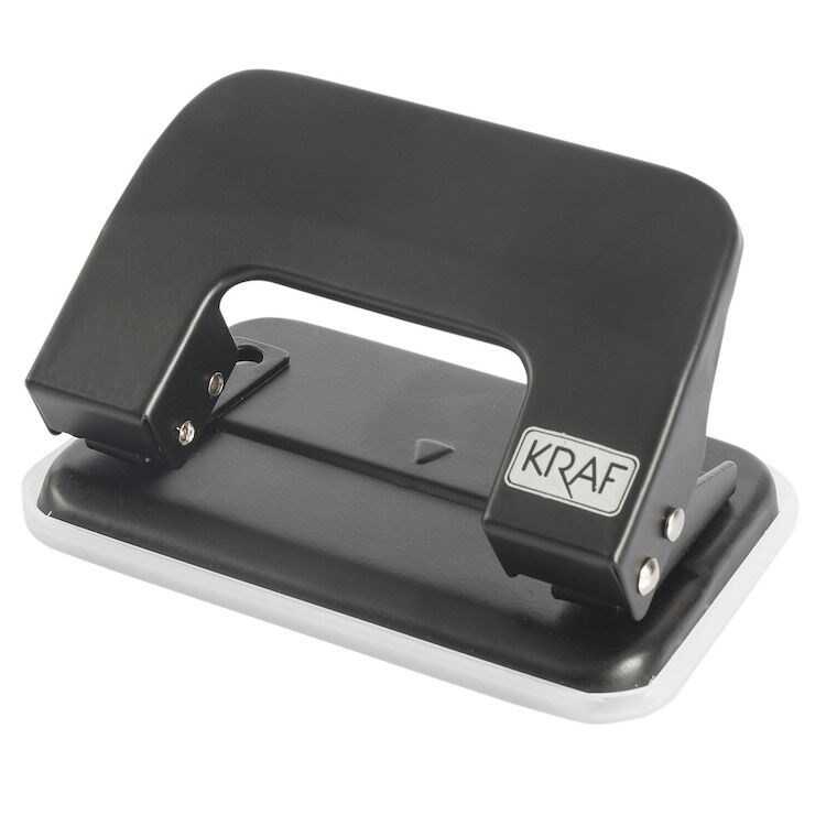 KRAF DELGEÇ 130G 15 SAYFA - SİYAH