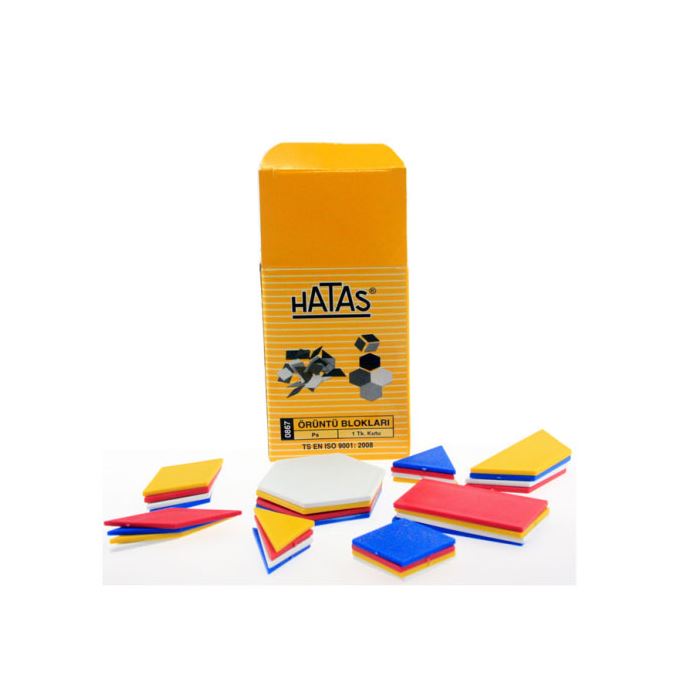 HATAS 0862 GEOMETRİ ŞERİDİ