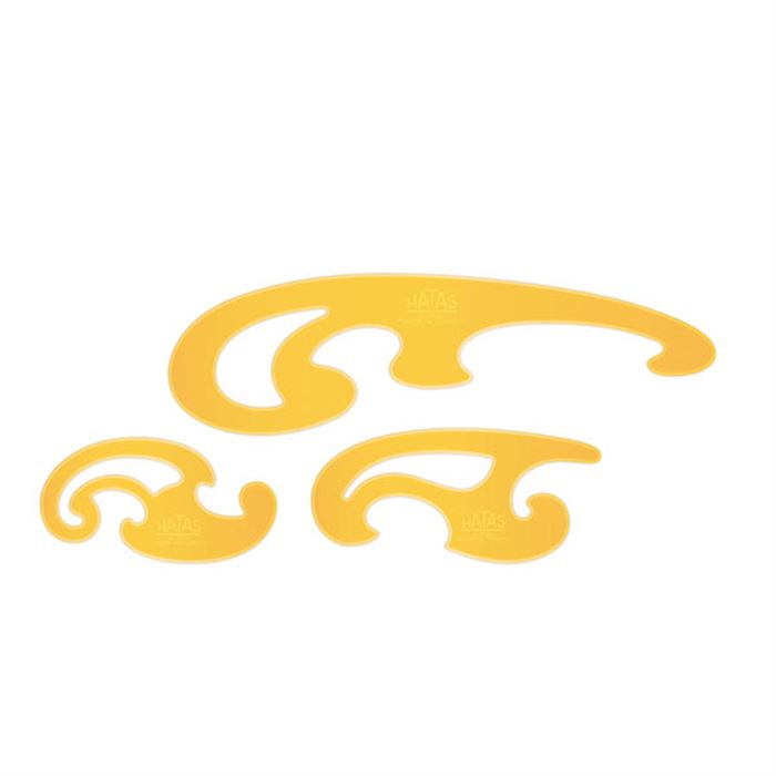 HATAS EKONOMİK PİSTOLE TAKIMI 3'LÜ