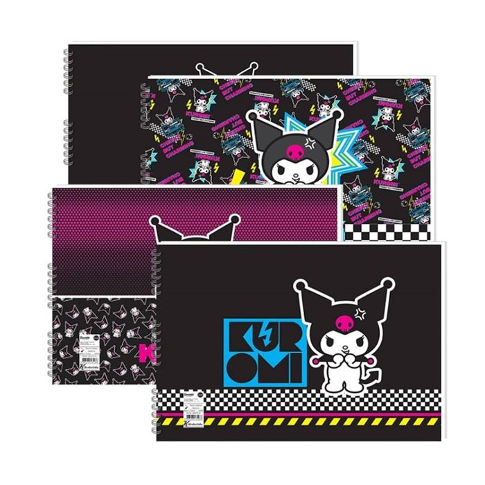 KESKİN HİSLİ ŞEYLER 16,5X22,5  80 YP KAR.STİCKERLI DEFTER 500537-99