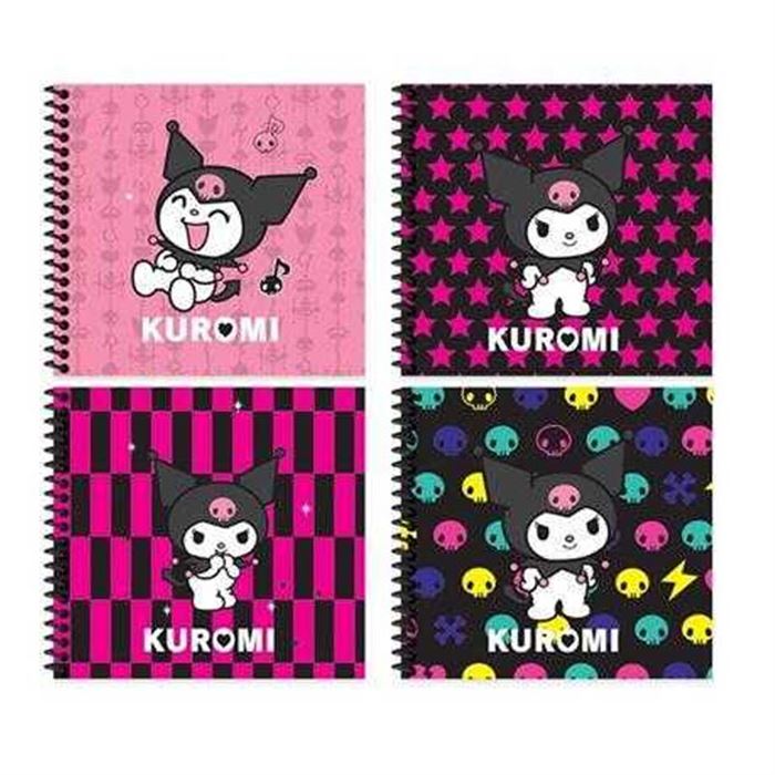 KESKİN DEFTER KUROMİ 16*15 50 YP ÇİZ SPR SERT KP