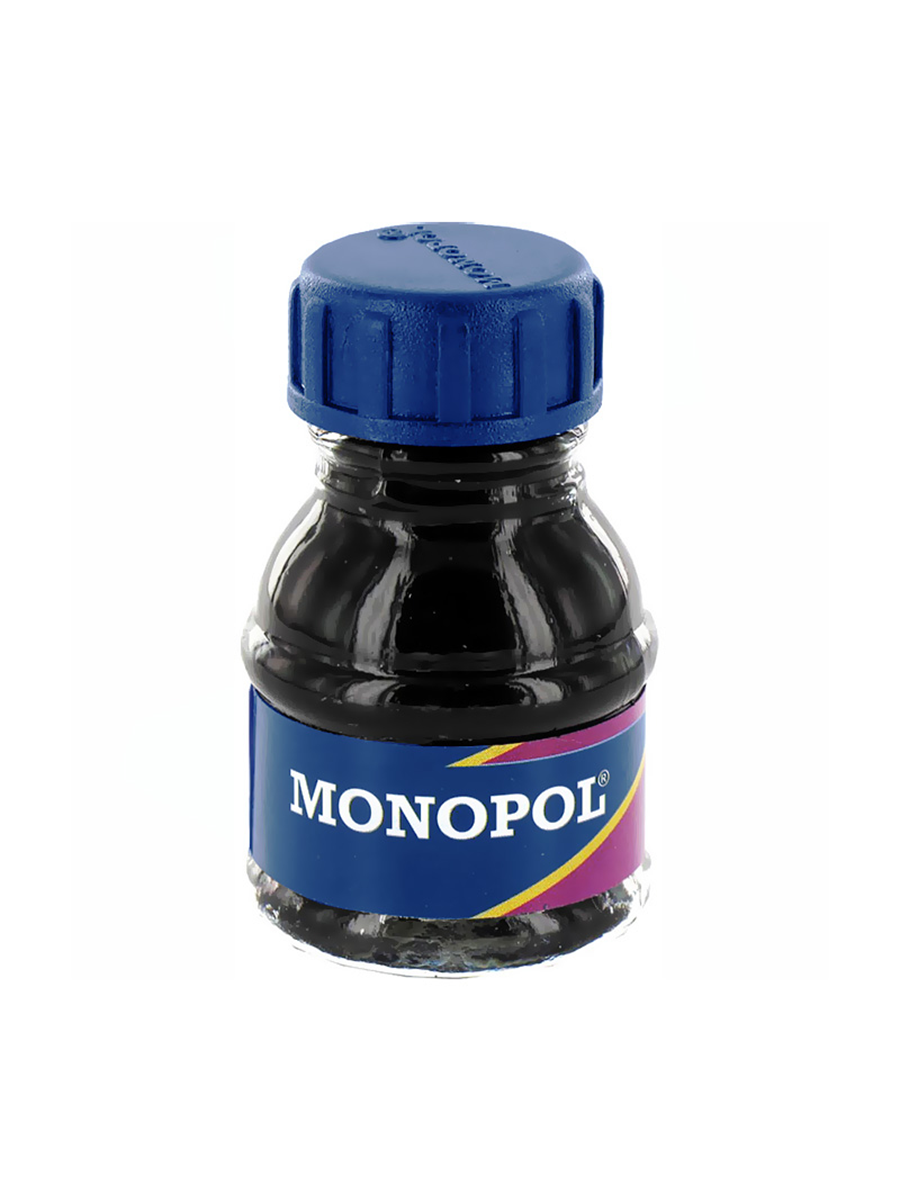 MONOPOL ÇİNİ  MÜREKKEBİ MAVİ